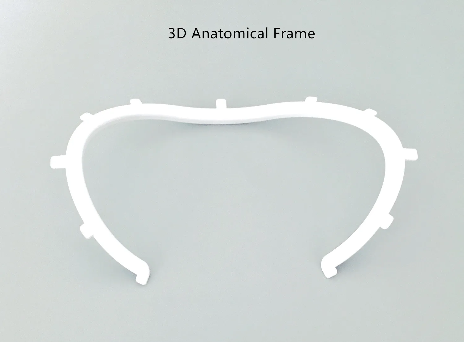

2~50Pcs Dental Anatomical Frame Rubber Dam Sheets Holder 3D Punch Hole Kerr Style