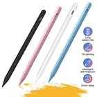 Обновлённый карандаш для iPad с дисплеем питания для iPad Air 4 10,9 Mini 6 9,7 6th 10,2 789th gen air 3 10,5 Pro 11 12,9