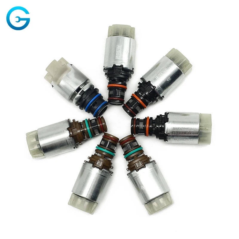 

6F35 wave box solenoid valve kit suit for ford