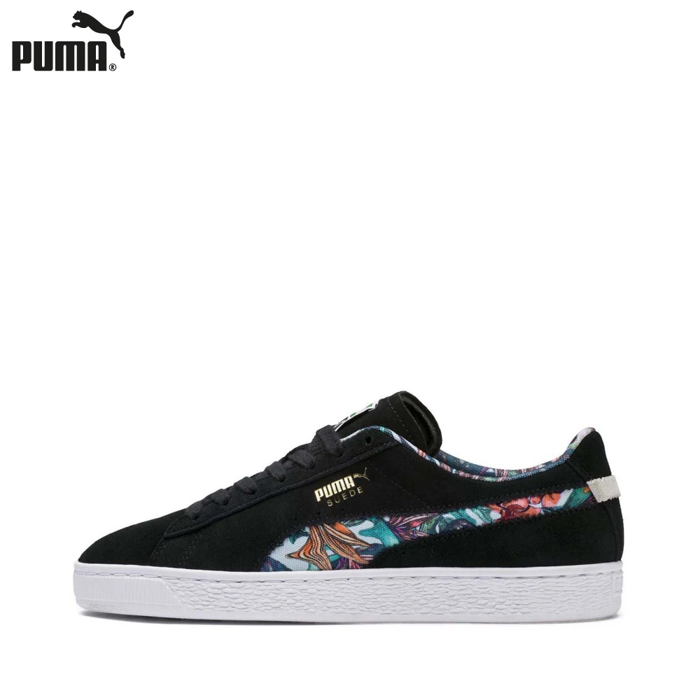 Женские кроссовки Puma Suede Secret Garden 36923801|Беговая обувь| |