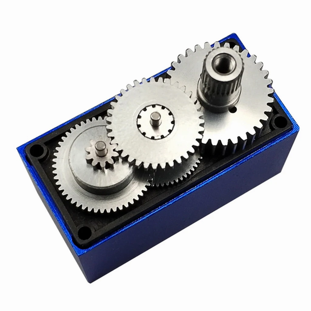 

SPT5435LV-180W 35KG Digital Servo 90 Degs Fit for RC Buggy Crawler Vehicles