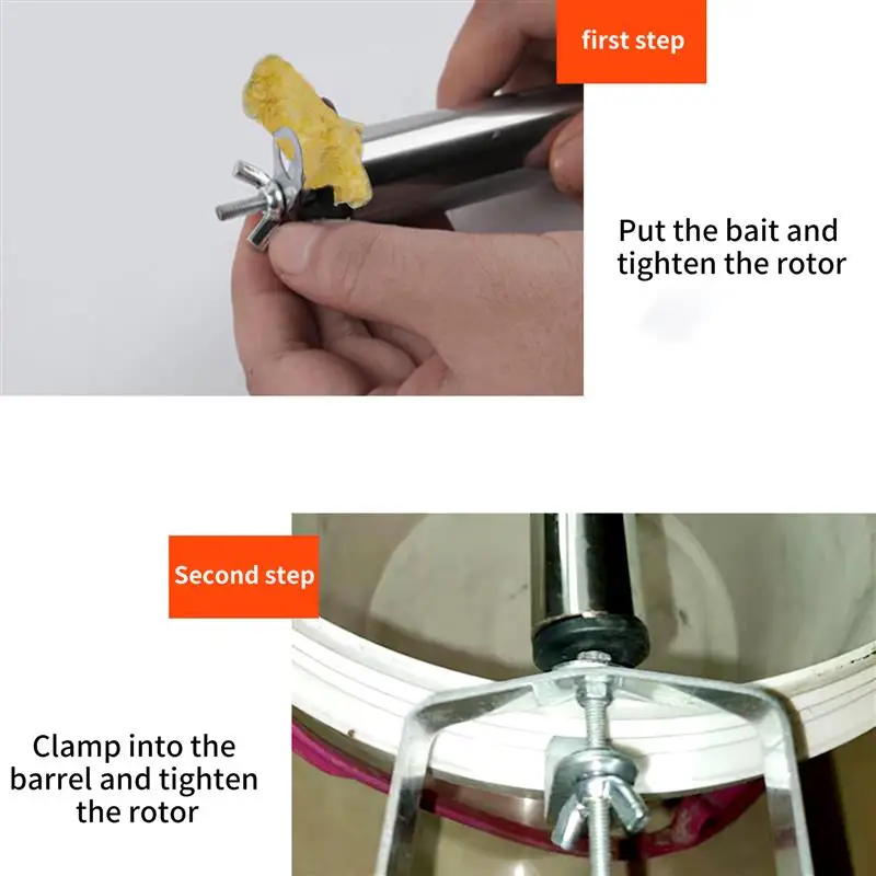 Авто ведро Мышь ролик ловушка для крыс непрерывного многоразовые грызунов Офис