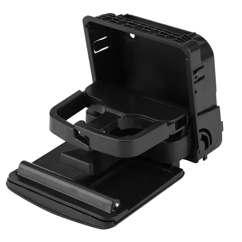 

Car Rear Armrest Central Console Cup Holder Auto Internal Parts Vehicle Accessories Fit For Jetta Golf GTI MK5 MK6 EOS RABBIT