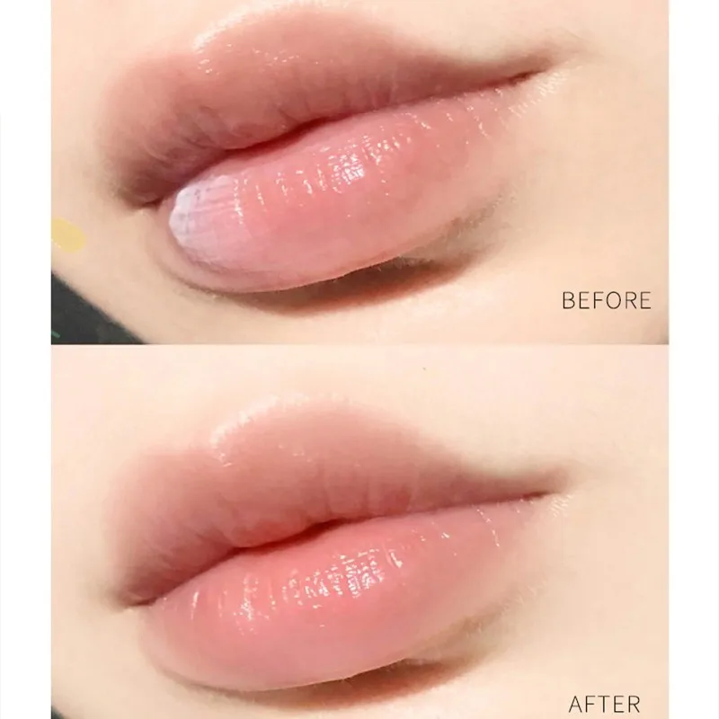 100% чистый вазелиновый бальзам для губ вазелиновое масло натуральный увлажняющий