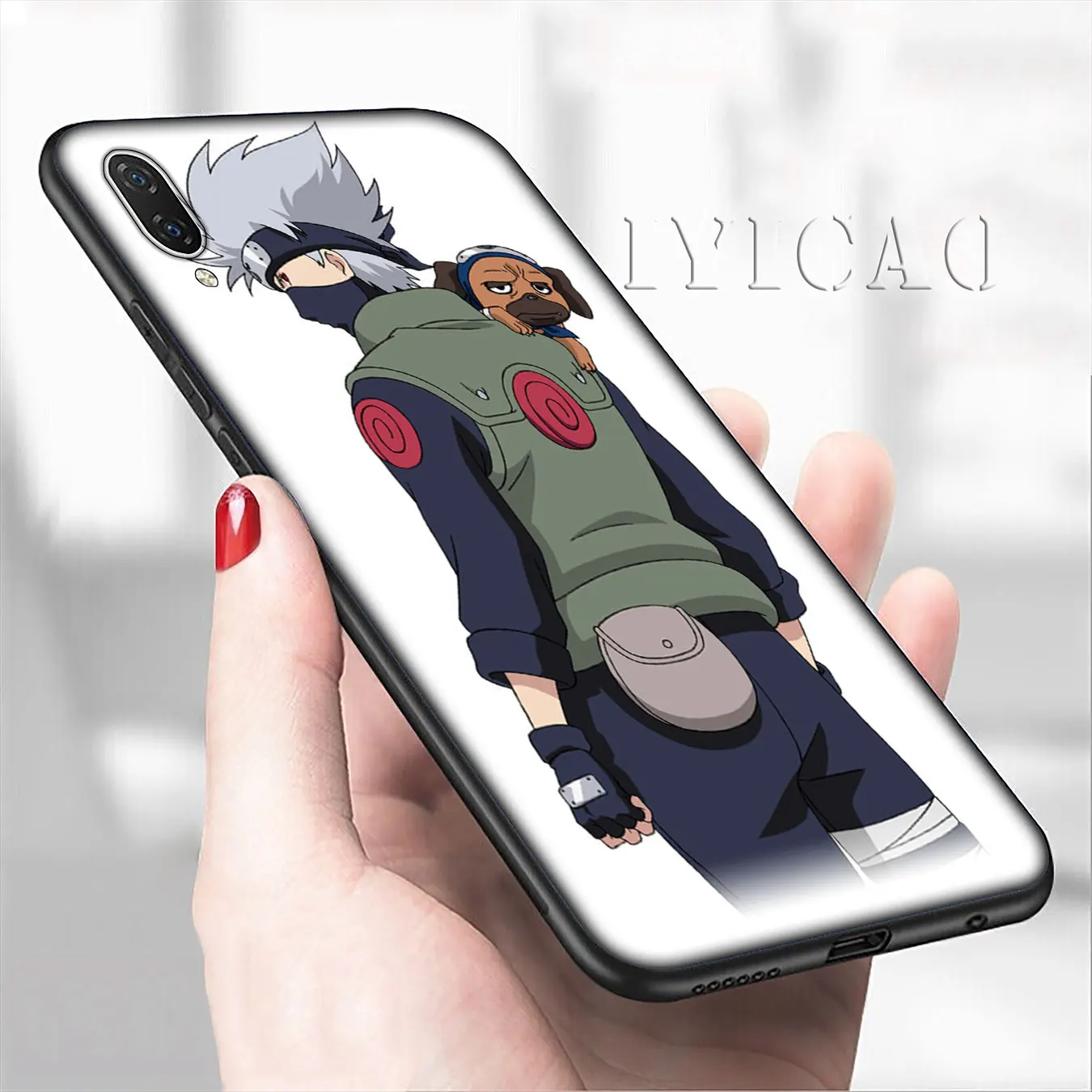 Мягкий чехол IYICAO для Xiaomi Mi 10 9 9T A3 Pro CC9 CC9E 8 SE A2 Lite A1 6 pocophone f1 Mi9 |