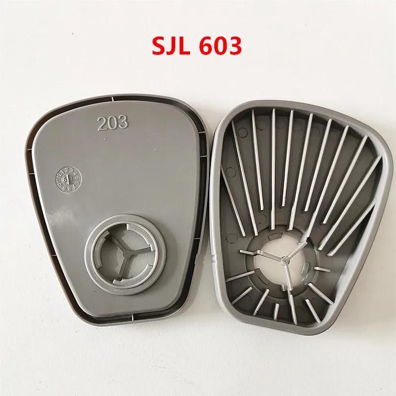 6800 Gas Mask add 3M 5N11 filter set | Безопасность и защита