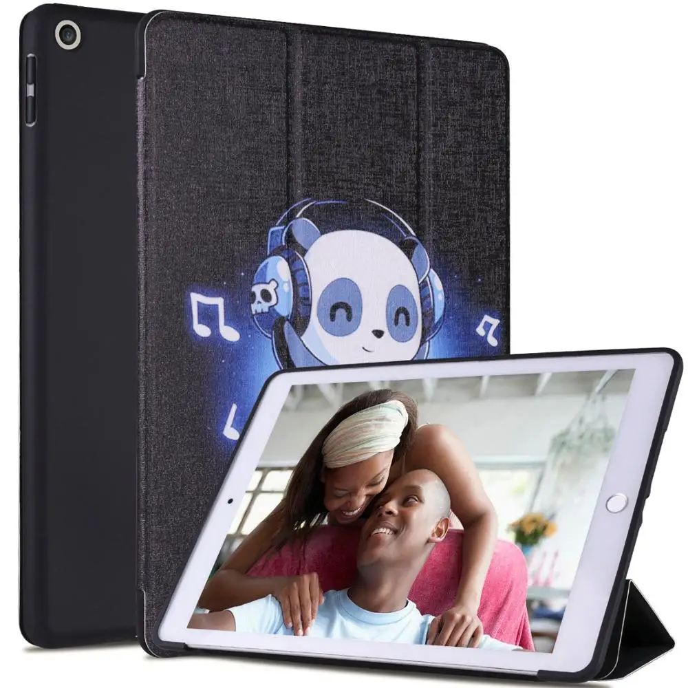 Чехол для iPad Air 3 2 Pro 9 7 10 5 дюймов чехол 5th 6th 7th generation mini 1/2/4/5|Чехлы планшетов и