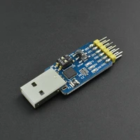 dfrobot produced 6 in 1 multifunctional fit0781 turn a serial port module