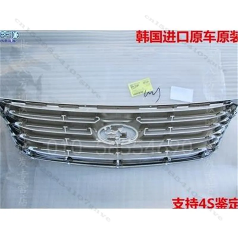 

FOR HYUNDAI 2006--2009 Azera Front face air inlet grille heat dissipation net radiator grille ventilation net air inlet net