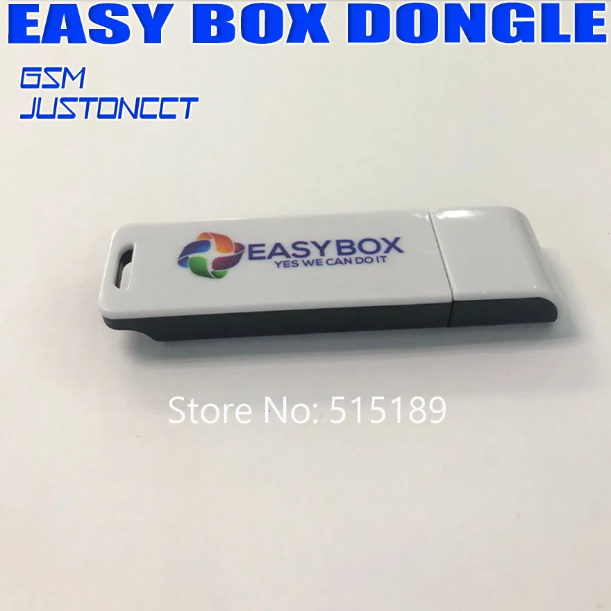 Новейший оригинальный ключ EASY BOX DONGLE / EASYBOX KEY (не включает точки разблокировки)