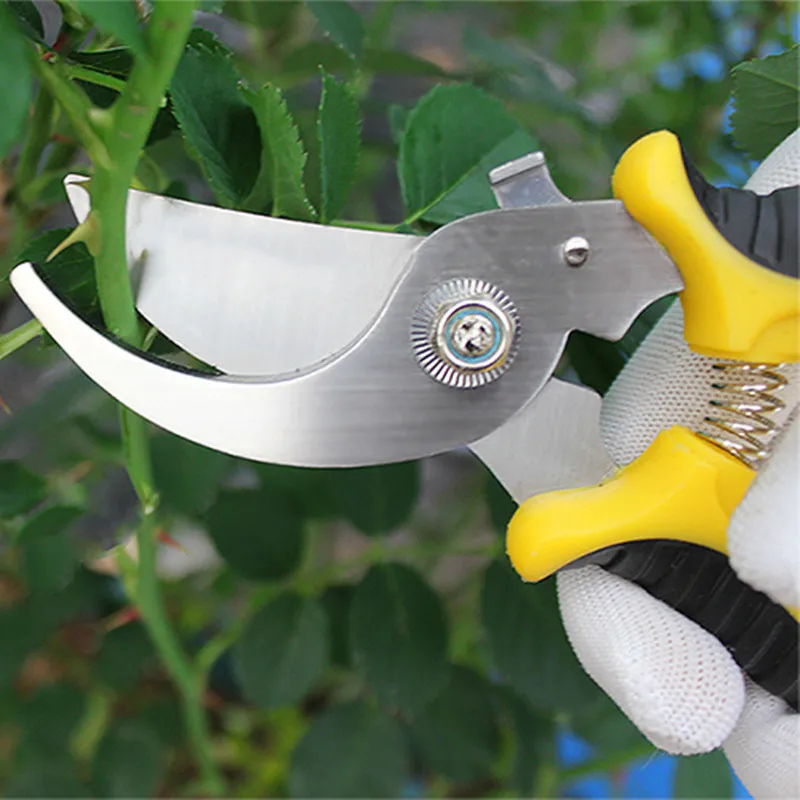 Садовый инструмент для прививки садовые ножницы измельчитель травы секаторы