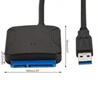 Переходник USB 3,0SATA SataUSB 3,0, 2,53,5 дюйма