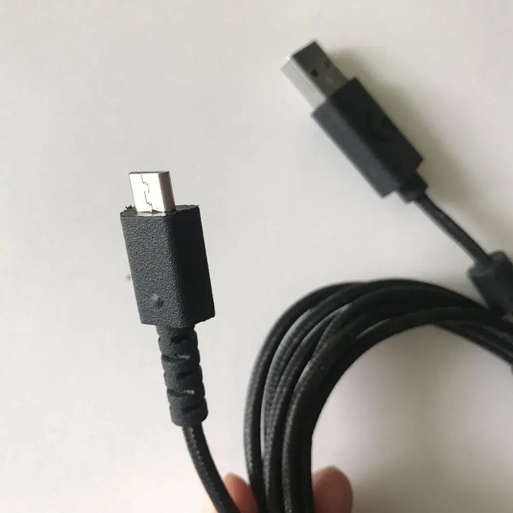 USB кабель для игровой гарнитуры Logitech Artemis Spectrum G933 и G633|Компьютерные кабели
