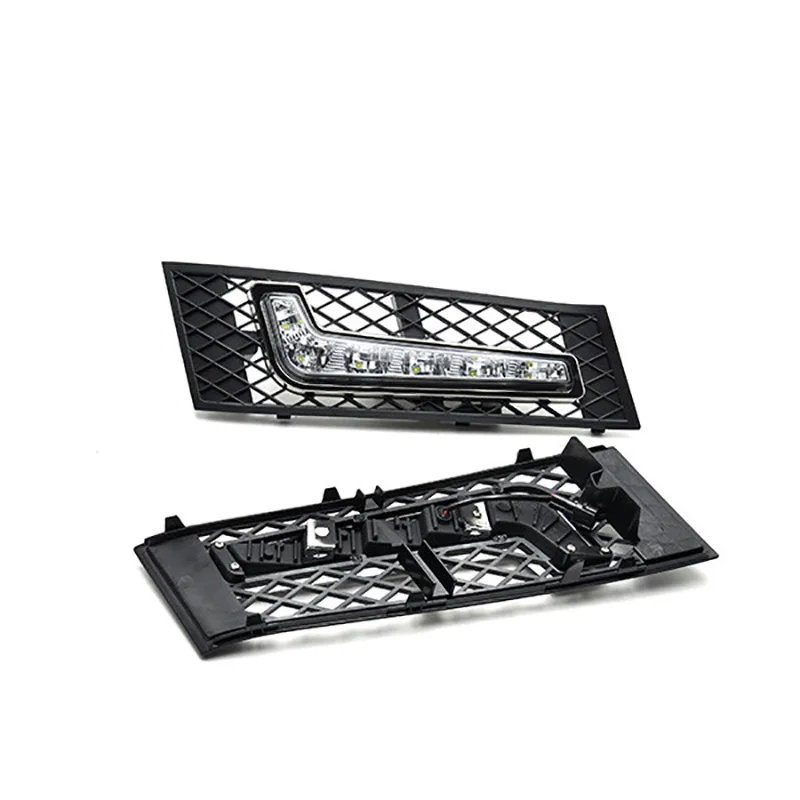 Передний бампер Led DRL Дневной ходовой светильник для BMW F10 Sedan 10-11 F11 Touring 2010-2013
