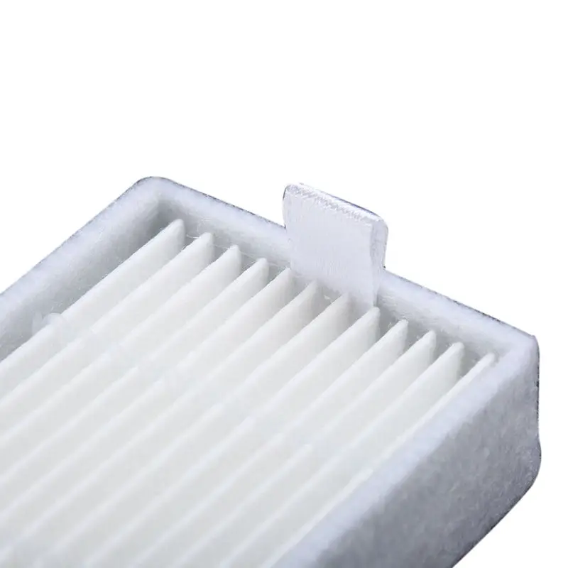 

10Pcs Vacuum Cleaner Hepa Filters Kit Replacement Part For Ilife V50 Robot