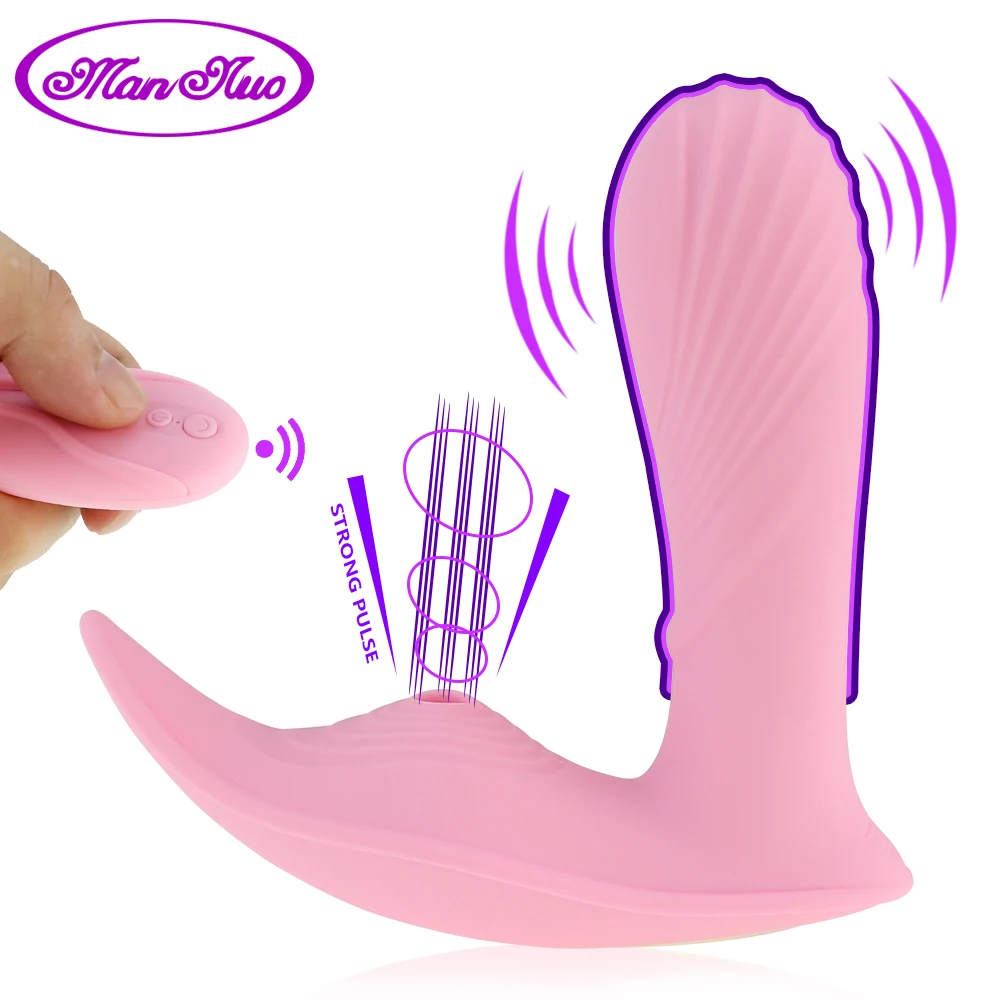 Вибратор с функцией стимуляции клитора женский фаллоимитатор для точки G 10