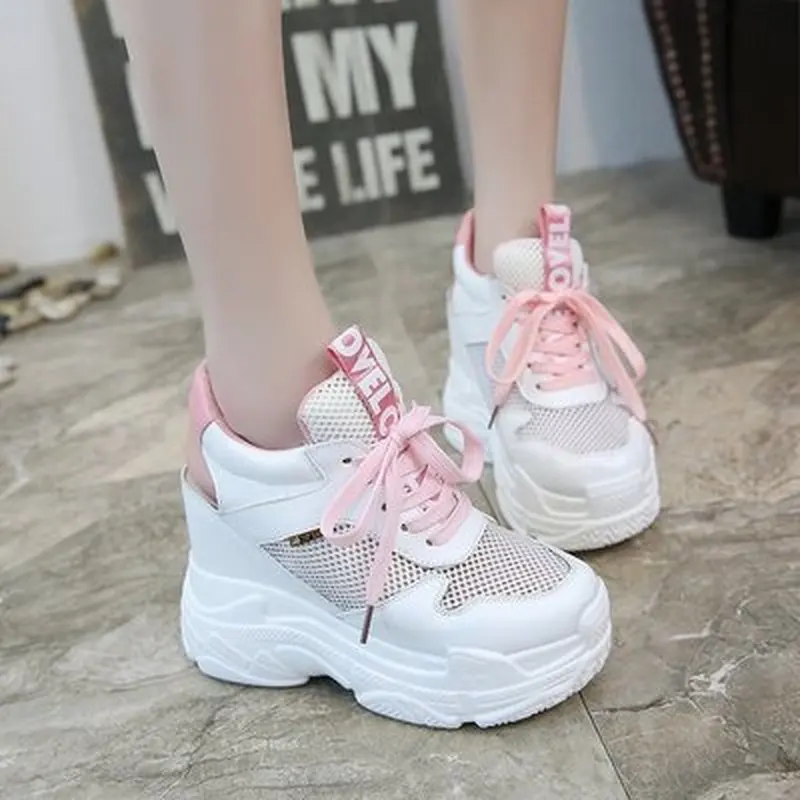 

Women Sandals 2019 Summer Casual Shoes Fashion Hollow out wedges Gladiator Sandals Women High Heel Platform Sandals