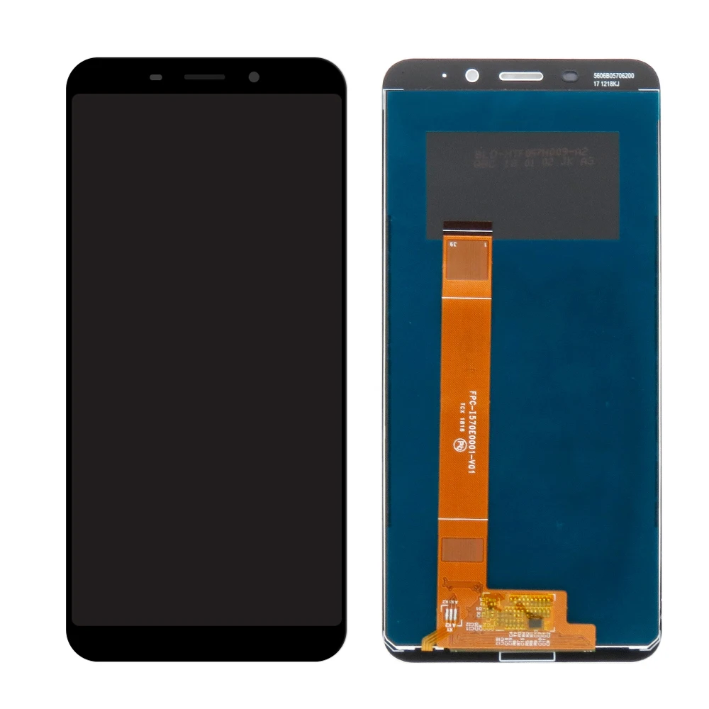 ЖК дисплей качества AAA + Для 5 7 &quotMeizu M6S Meilan S6 M712Q M712H сенсорный экран дигитайзер