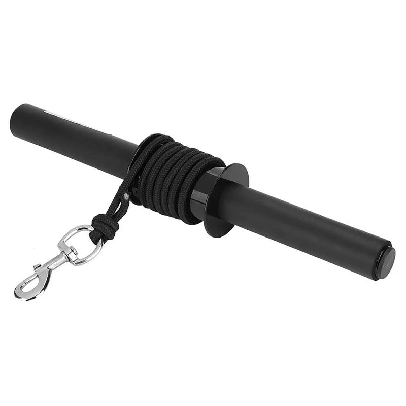 Forearm Roller Wrist and Blaster Trainer Rope with Foam Handle Buckle for Weight Training Workout | Спорт и развлечения