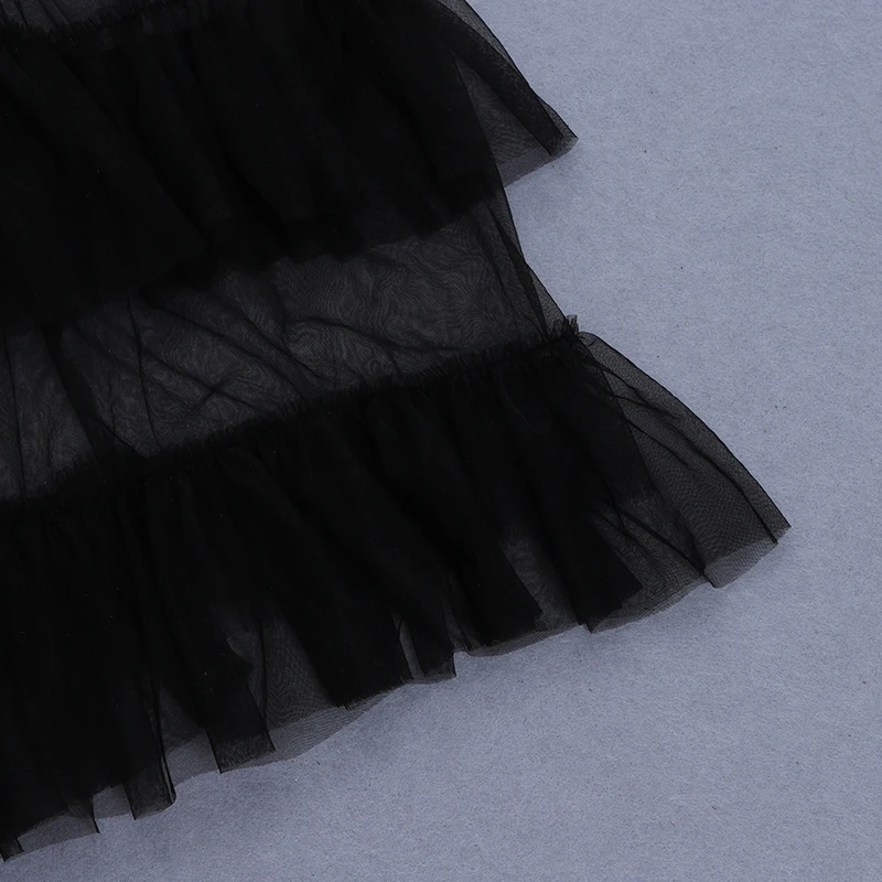 INDRESSME, новинка, платье на лямках, многослойное, Сетчатое, кружевное, с вырезами, сексуальные, вечерние, Клубные, вечерние, макси платье