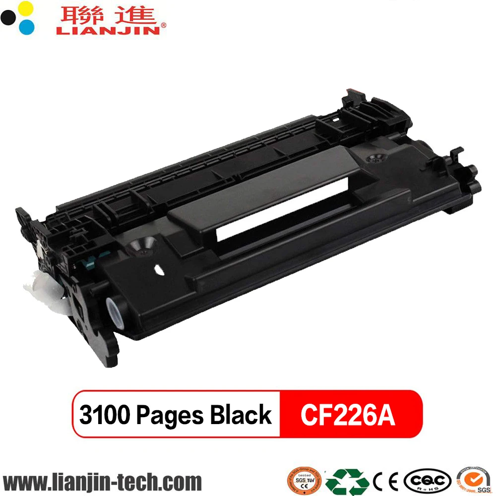 Тонер картридж CF226A 26A 226A 226 для hp Laserjet Pro M402 M402DN M402D M402DW MFP M426FDN M426FDW