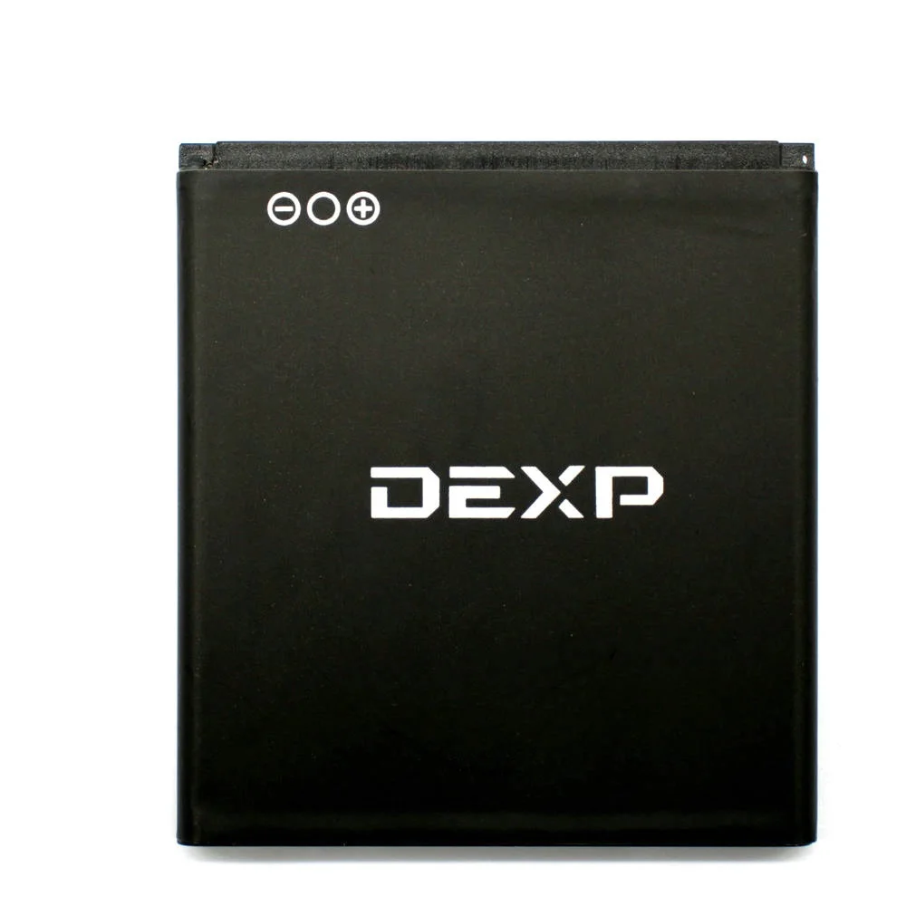 1500 мАч Новый батарея Замена для DEXP S Ixion E2 4 &quotмобильный телефон оригинальный