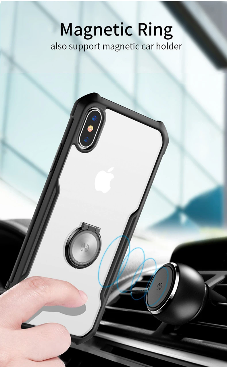 Для iphone 7 NUL L 7 mi 9 samsung XUNDD магнитное кольцо держатель универсальная подставка для andorid и iOS металлическое кольцо 360