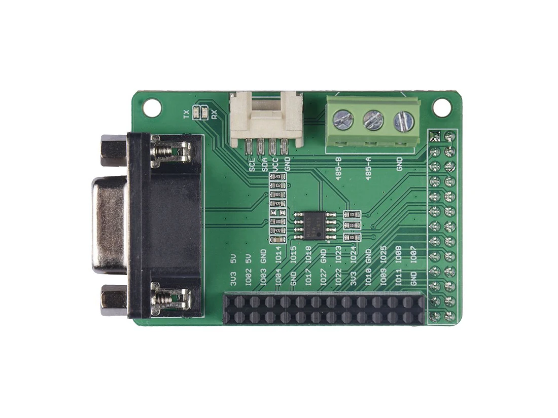 103030295 инструменты интерфейса RS-485 Shield для небезопасных приложений Raspberry Pi |