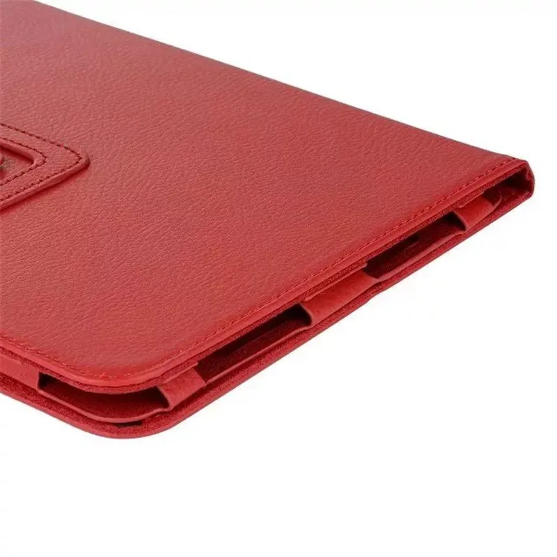 Однотонный Чехол-книжка для планшета Samsung Galaxy Tab A 6 10 1 2016 чехол-подставка SM-T580 SM-T585