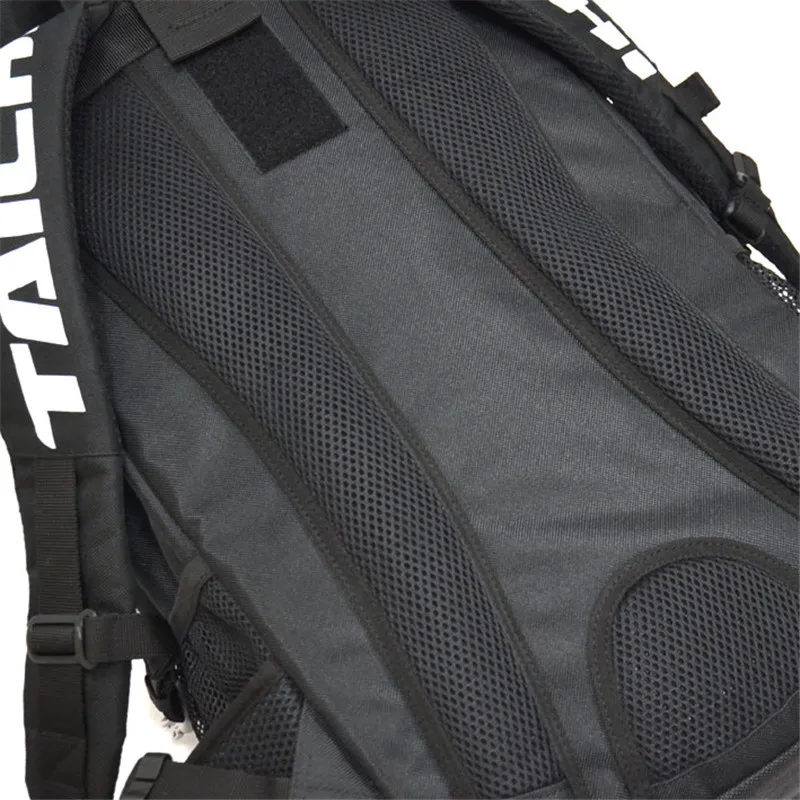 

TAICHI Motorcycle Waterproof Backpack RSB272 25L With LED Warning Light Outdoor Racing High Capacity Travel Road Riding Bag