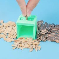 melon seed peeler automatic shelling machine sunflower melon seed lazy artifact opener nutcracker kitchen tools and gadgets