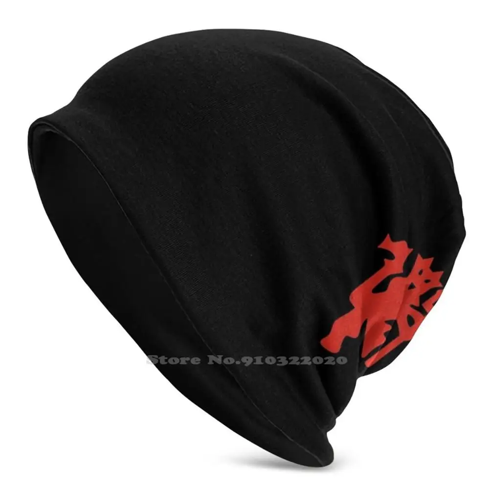 Hotsale Mu Knit Beanie Hat Men Women Winter DIY Cap For Fans Mu Crest Other Products For Fans For Fans For Fans For Fans For