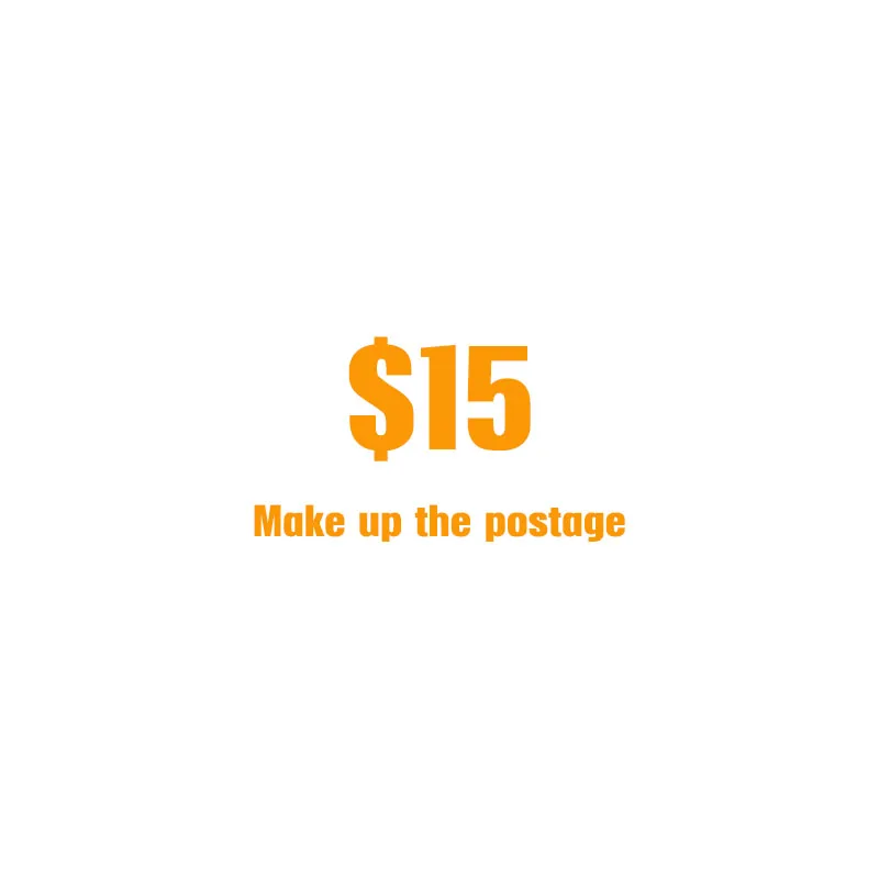 

Make Up The Postage