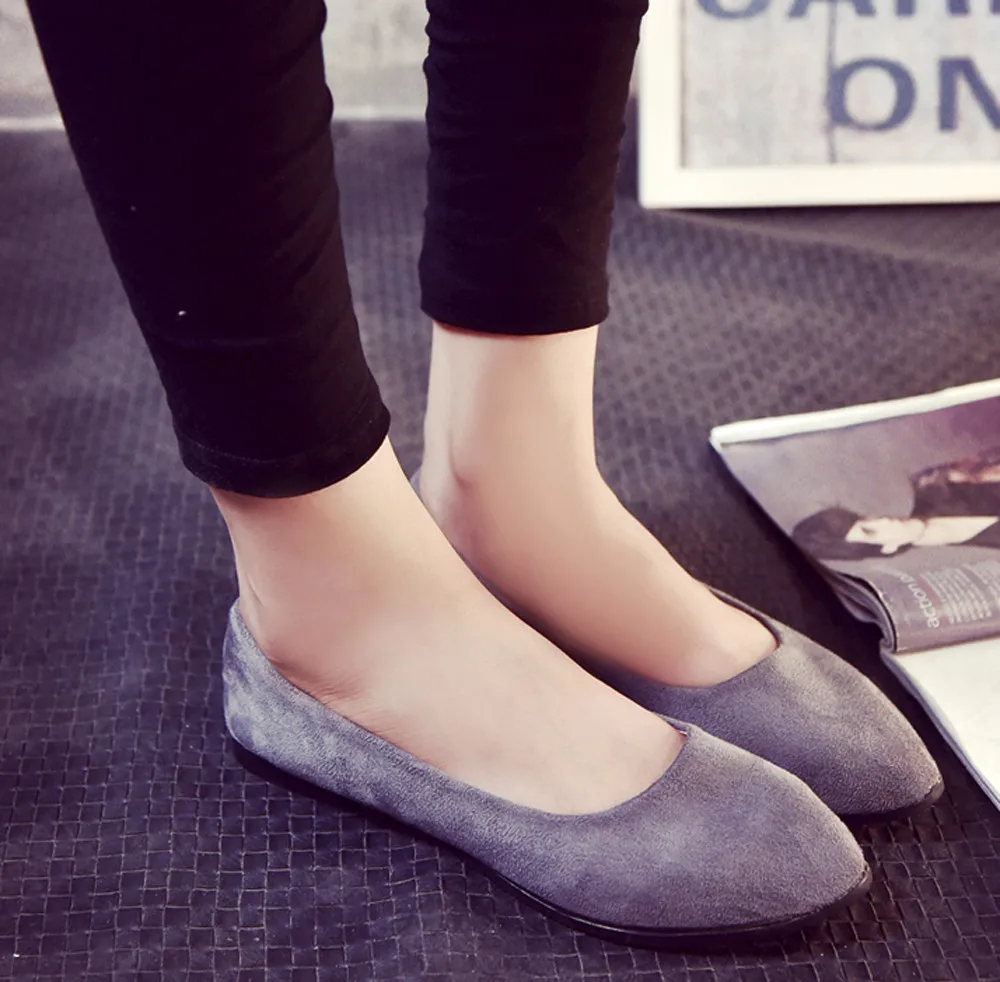 Кроссовки женская обувь на плоской подошве женские слипоны Повседневные балетки