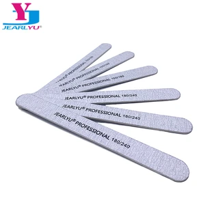 Лима 100180240 деревянный пилка для ногтей 10 шт.лот Полировальный Инструмент для удаления кутикулы Профессиональный инструмент для маникюра триммер предметы инструменты для натуры