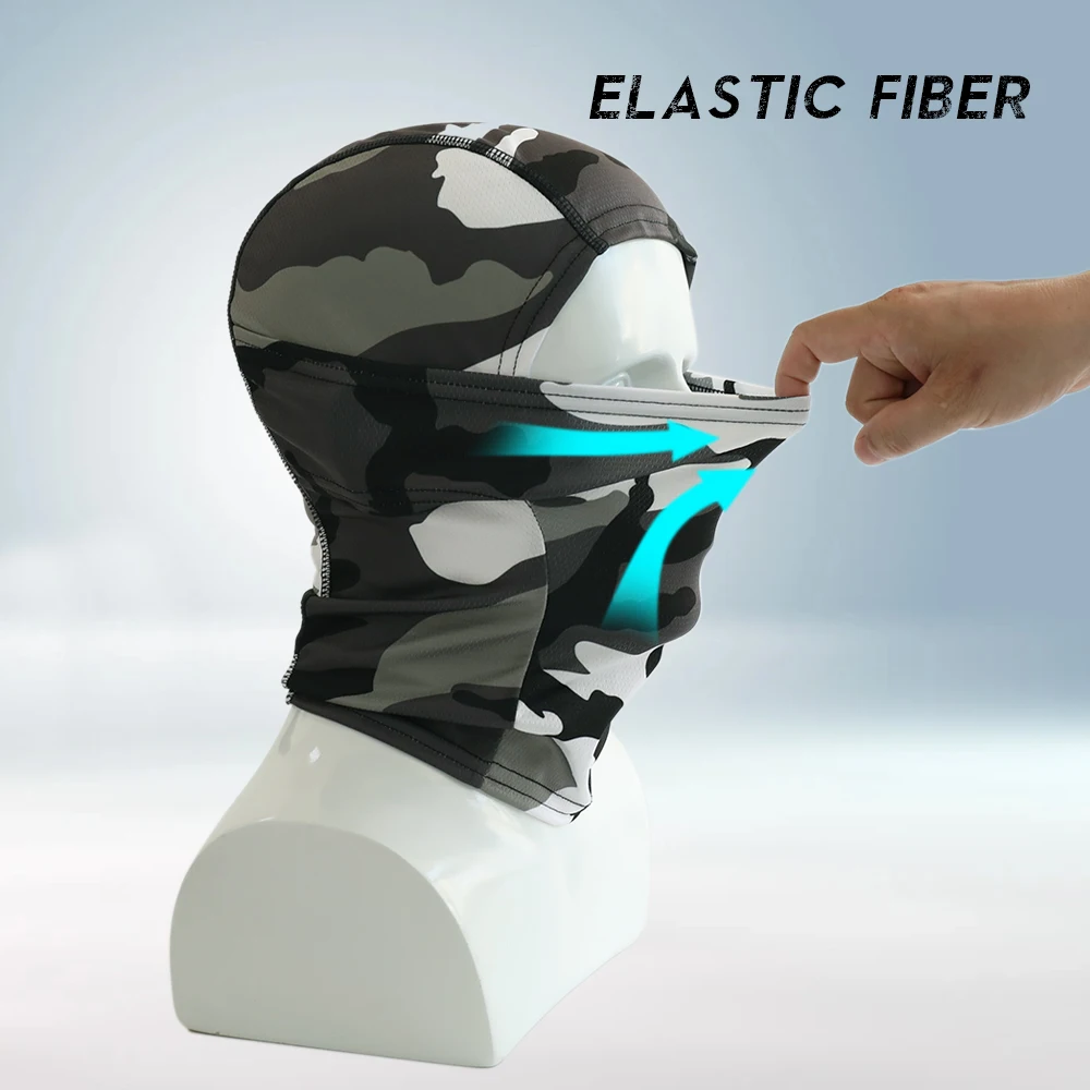 Тактическая мотоциклетная Балаклава кепка камуфляжная сетка для мотокросса