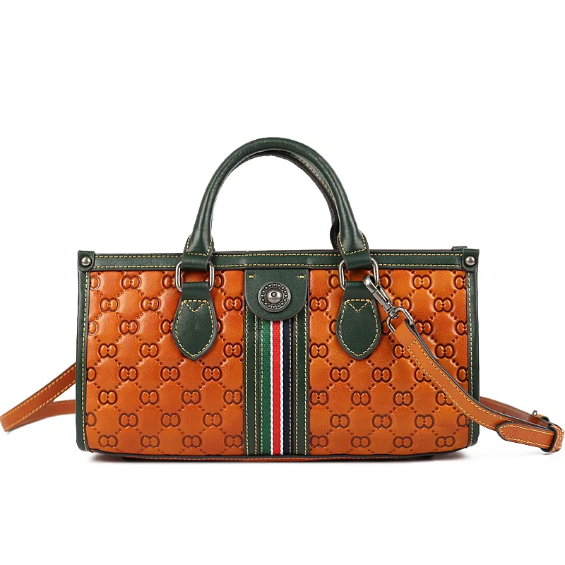 

Genuine leather handbags women men 2021 designer handbags high quality pillow shoulder bag crossbody bags for women OL shopper