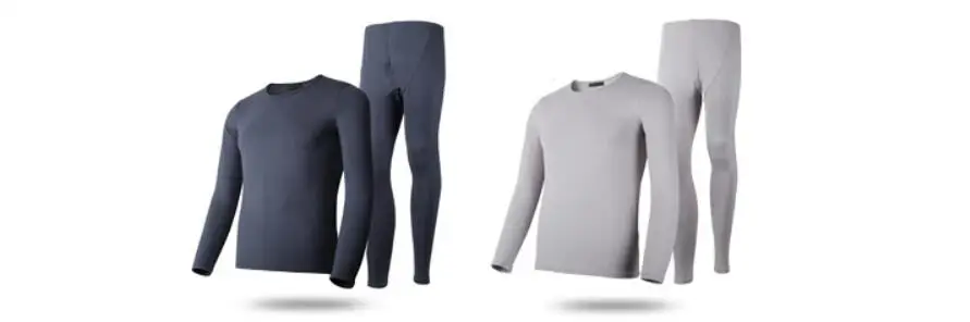 Ropa Interior Invierno Mujer кальсоны зимние женские термобелье мужской костюм большой размер Vete Мужские t пара теплая одежда