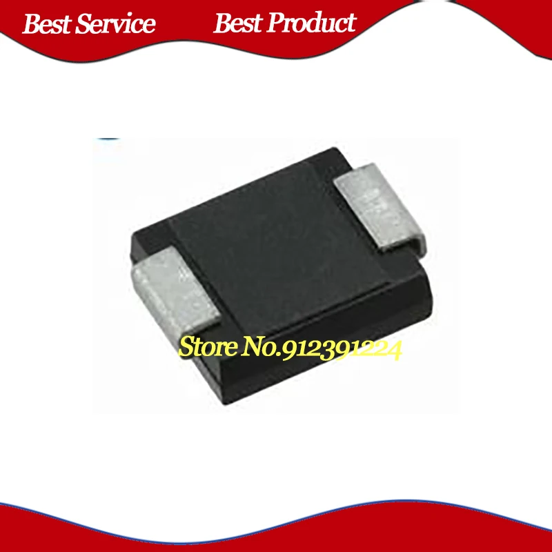 

10 Pcs/Lot SMCJ48CA BFX SMC New and Original In Stock