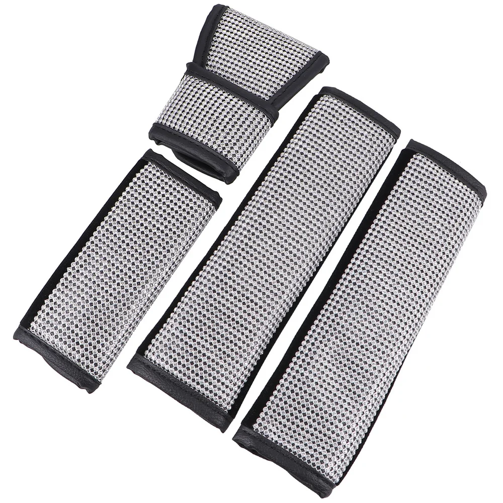 1 комплект защитный чехол блестящий полностью бриллиантовый Кристальный для