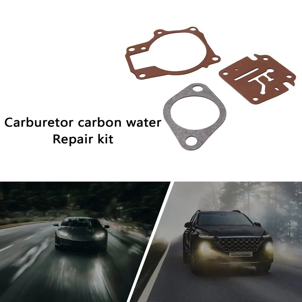 

Carburator Repair Kit Carb Repair Kits For Johnson Evinrude 396701 392061 398729 W/ Float 18-7222 Car Repair Tools