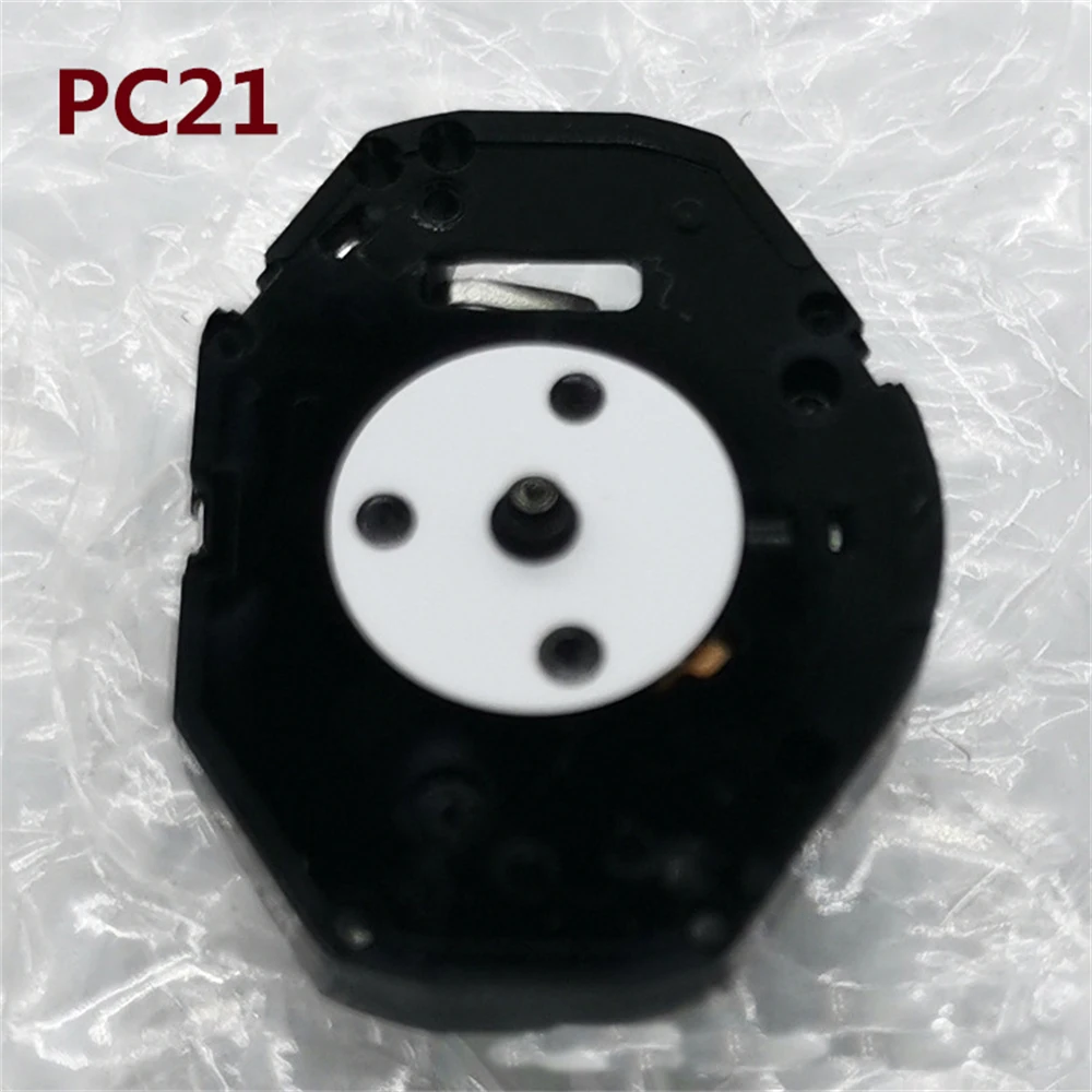 

Новинка, оригинальные японские часы PC21, модель PC21, часы с тремя контактами, цена 10