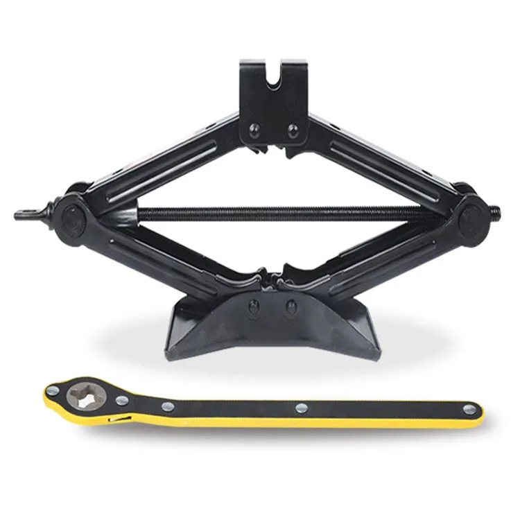 2 тонный Складной автомобильный домкрат с ручным управлением горизонтального