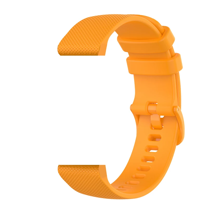 Ремешок силиконовый для смарт-часов Xiaomi Huami Amazfit PACE Stratos 2 2S GTR 47 мм 22 - купить по