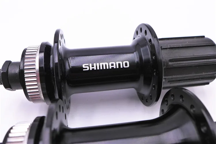SHIMANO RS 505 Быстрый Дисковый Тормоз шоссе цветок барабан 32 отверстия 100/135 мм