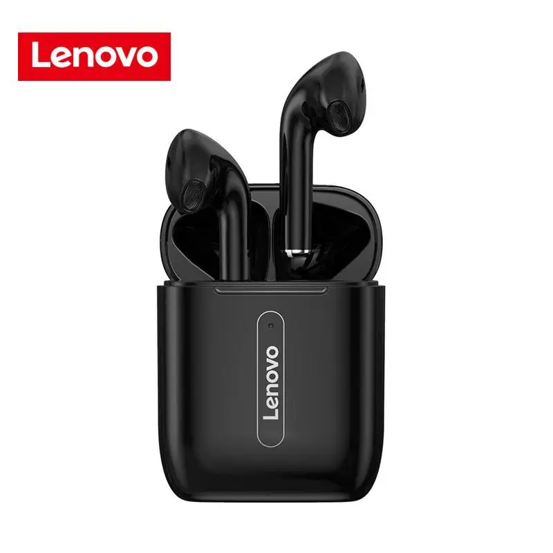 

Lenovo X9 Wireless Earbuds Bluetooth 5.0 Earphone Touch Control Mic 9D Dynamic HIFI Stereo Earphones HD Talking With Mic Headset