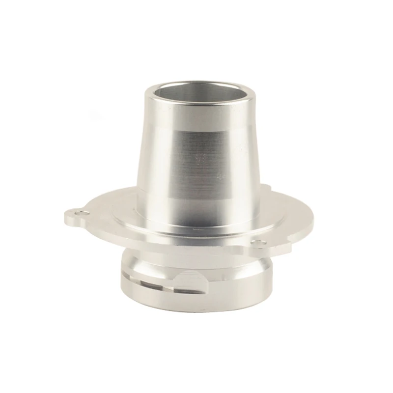 Бесплатная доставка выходной глушитель turbo удаляемая труба для двигателей VAG 2 0