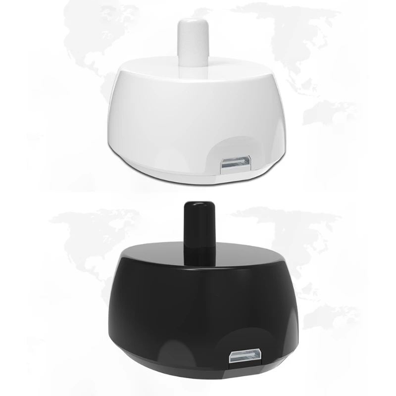 

67JA Portable Compatible for Braun Oral b Replacement Oral Charger Durable Convenient Electric Toothbrush Holder USB
