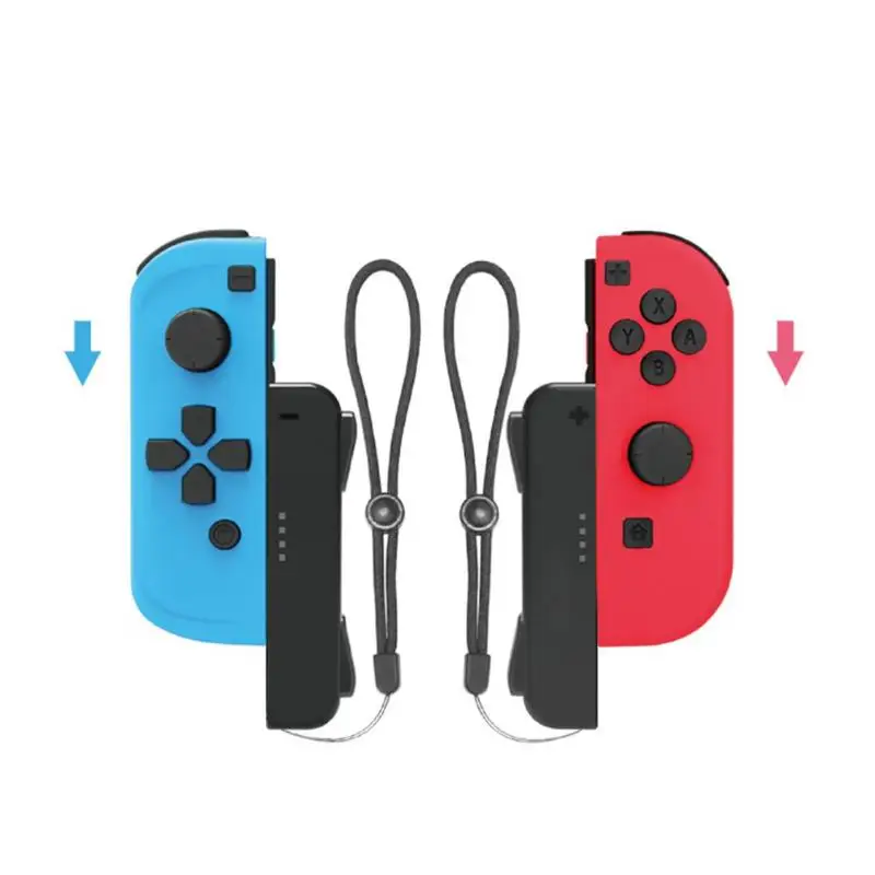 1 Набор 5 в разъем пакет рукоятка Обложка для Nintendo Switch Joy-Con геймпад