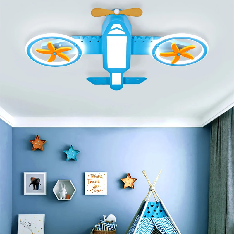 Декор в скандинавском стиле для дома спальни детская лампа умные светодиодные